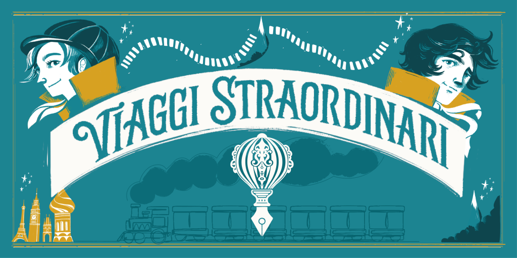 Viaggi Straordinari Banner